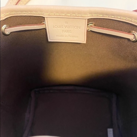 Brand New LV Nano Noe - Picture 6 of 6